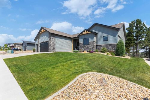 4410 Targhee Dr, RAPID CITY, SD, 57702-8546 | Card Image
