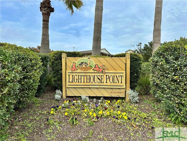 Lighthouse Point Sign | Image 47