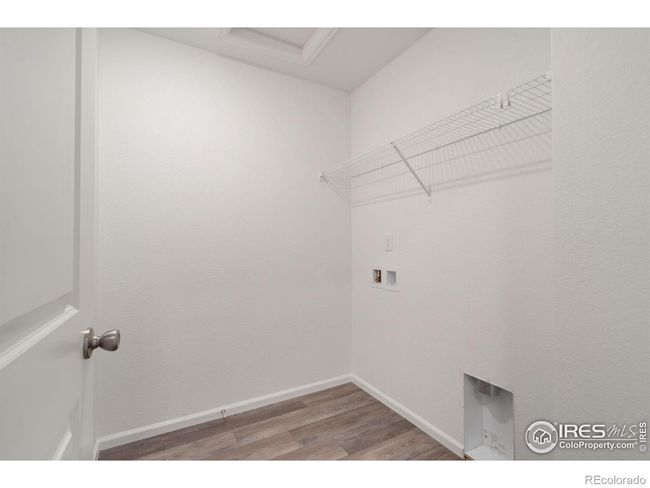 The Large 2nd Floor Laundry Room Offers Convenience & Accessibility to the Bedrooms | Image 17