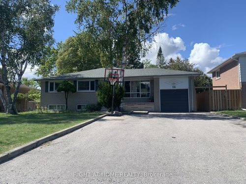 26 Arrowflight Dr, Markham, ON, L3P1S1 | Card Image