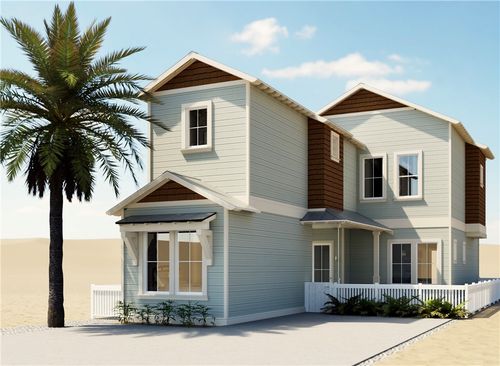 134 Sea Island Dr, Port Aransas, TX, 78373-3502 | Card Image