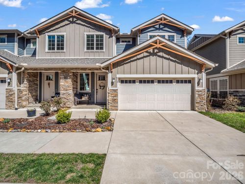 518 Sweet Birch Park Ln, Black Mountain, NC, 28711-0465 | Card Image