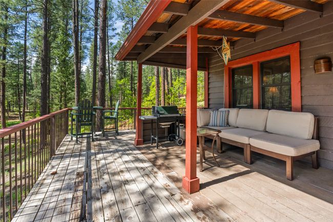 578 Horseshoe Loop, House other with 2 bedrooms, 1 bathrooms and 5 parking in Jemez Springs NM | Image 30