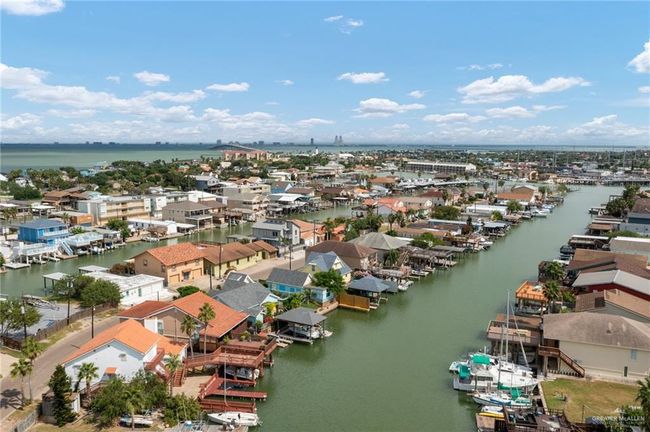 Aerial view with a water view | Image 21