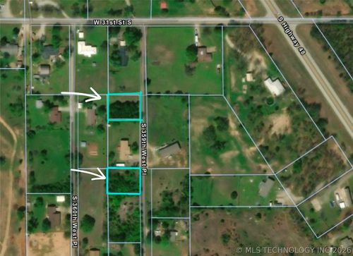 0000 S 359th West Pl, Mannford, OK, 74044 | Card Image