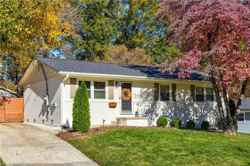 1912 Elkhart Dr, Greensboro, NC, 27408-4124 | Card Image