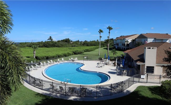 APT-201 - 6240 E Mirror Lake Dr, House attached with 2 bedrooms, 2 bathrooms and null parking in Sebastian FL | Image 14