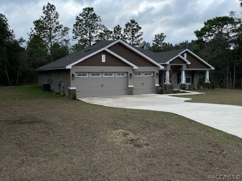 5992 N Mahogany Ter, BEVERLY HILLS, FL, 34465-2313 | Card Image