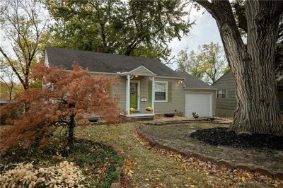 View of front of home featuring a garage | Image 2