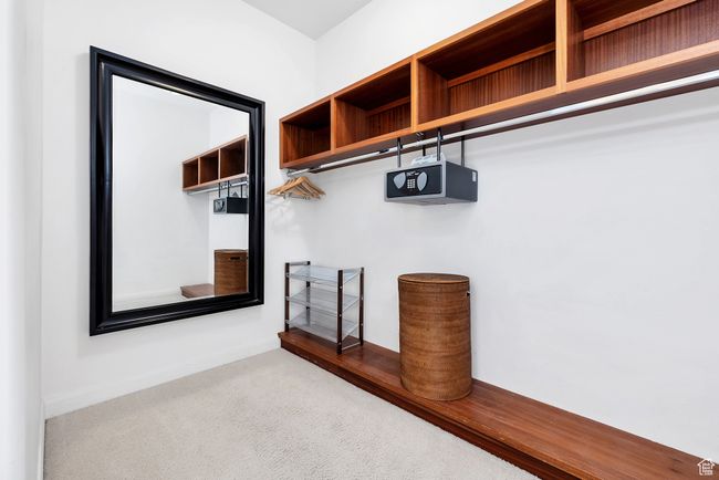 Interior space featuring carpet flooring | Image 23