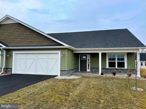 Lot 645 Otero Lane, HEDGESVILLE, WV, 25427 | Card Image