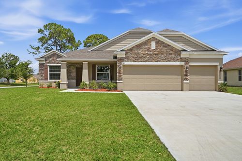 963 Sw Cecil Ln, Port St. Lucie, FL, 34953-3429 | Card Image