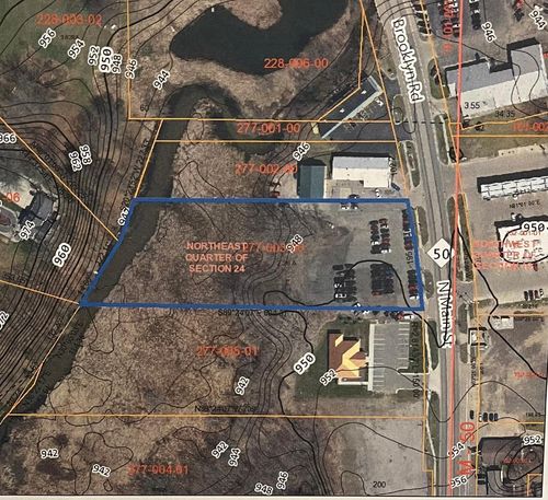 10420 Brooklyn Rd, Brooklyn, MI, 49230-9600 | Card Image