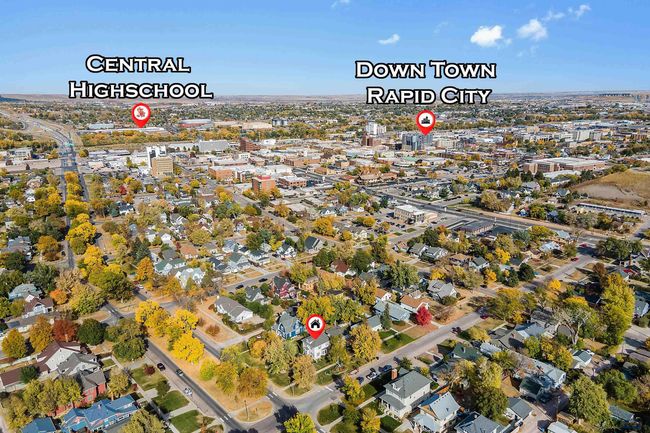 1120 West Blvd, House other with 3 bedrooms, 4 bathrooms and null parking in Rapid City SD | Image 38