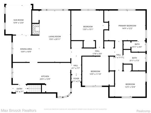 138 S Cranbrook Cross Rd, Bloomfield Hills, MI, 48301-3422 | Card Image