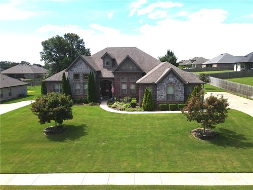 709 Quail Run, Springdale, AR, 72762-5275 | Card Image