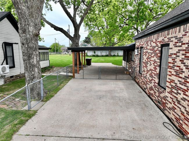 216 Belt St, House other with 3 bedrooms, 2 bathrooms and null parking in Eufaula OK | Image 35