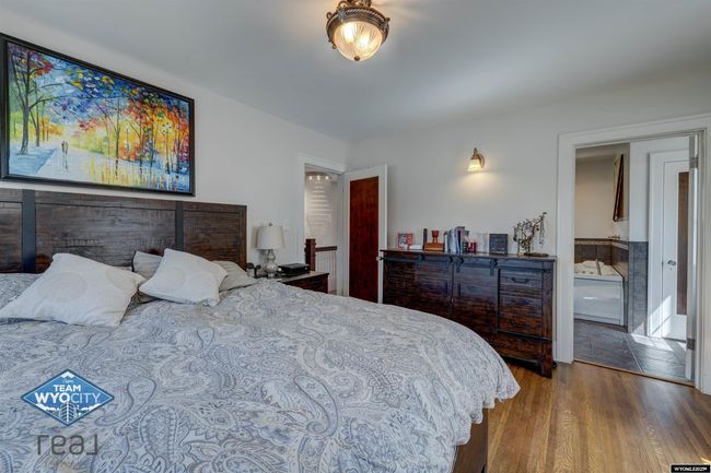 1015 Durbin St, House other with 4 bedrooms, 2 bathrooms and null parking in Casper WY | Image 35