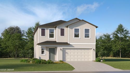 1191 Belle Isle Ln, DAYTONA BEACH, FL, 32124-3050 | Card Image