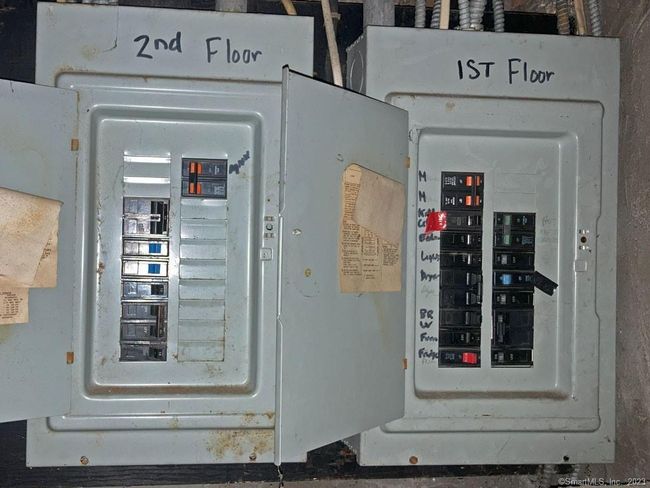 Basement - Electric Meters x2 | Image 15