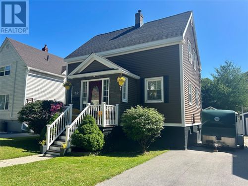34 Central St, Corner Brook, NL, A2H2M6 | Card Image