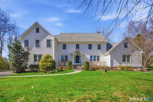 790 Cedar Brook Ln, Southport, CT, 06890-1071 | Card Image