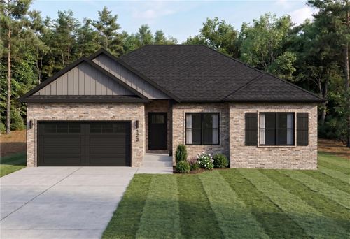 44 Berkshire Dr, Bella Vista, AR, 72714-4027 | Card Image