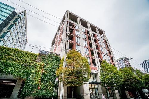 205-531 Beatty St, Vancouver, BC, V6B0C5 | Card Image