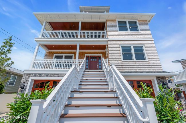 210 24 Th Ave, House other with 7 bedrooms, 5 bathrooms and null parking in Seaside Park NJ | Image 119