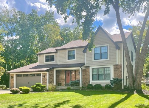 45 Scattertree Ln, Orchard Park, NY, 14127-3416 | Card Image