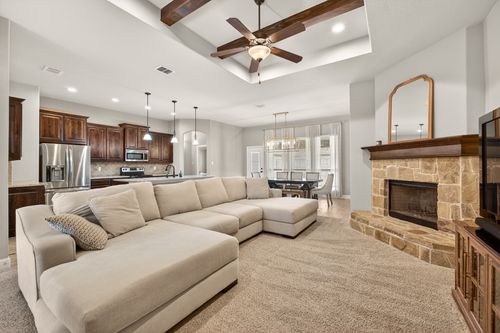 676 Fossil Wood Dr, Saginaw, TX, 76179-6355 | Card Image