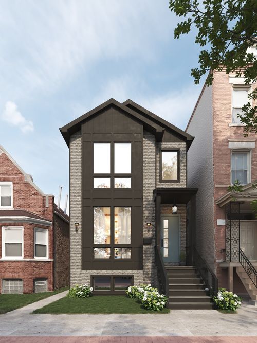 1824 N Wood St, Chicago, IL, 60622-1129 | Card Image
