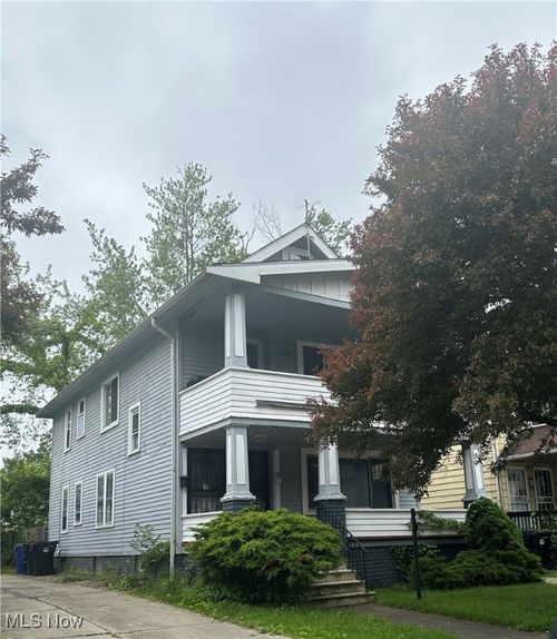 12726 Gruss Ave, Cleveland, OH, 44108-1716 | Card Image