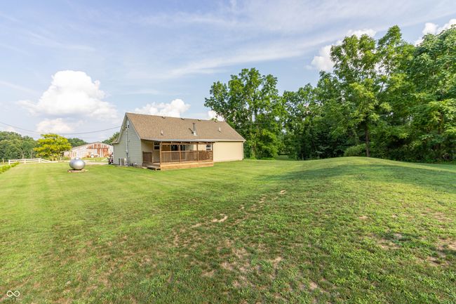 7356 E Robertson Rd, House other with 3 bedrooms, 2 bathrooms and null parking in Nashville IN | Image 20