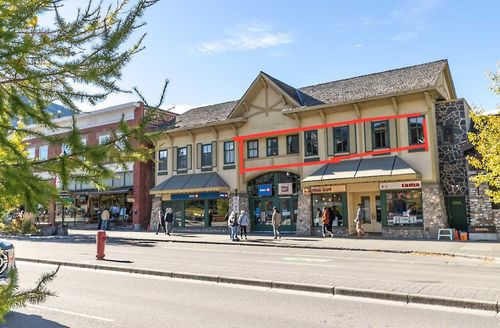 a-109 Banff Avenue, Banff, AB, T1L1A1 | Card Image