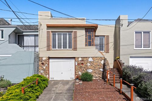134 Beverly Street, San Francisco, CA, 94132 | Card Image