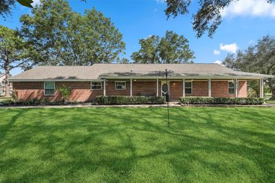 Lovely one story, ranch style home with long covered front porch! | Image 2