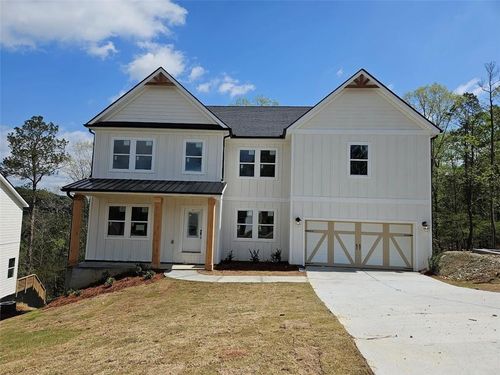 195 Silvercrest Dr, Acworth, GA, 30101-8383 | Card Image