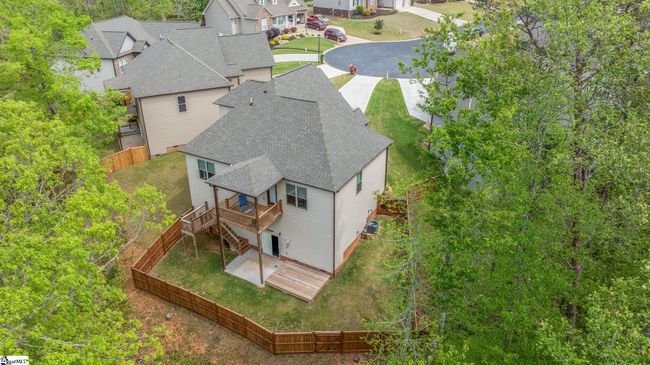 885 Affirmed Dr, House other with 4 bedrooms, 3 bathrooms and 2 parking in Boiling Springs SC | Image 45