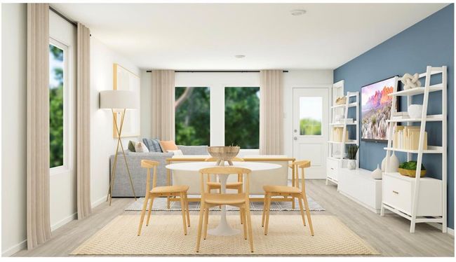 Pictures are not of actual home for sale. They are representative of same floor plan. | Image 15