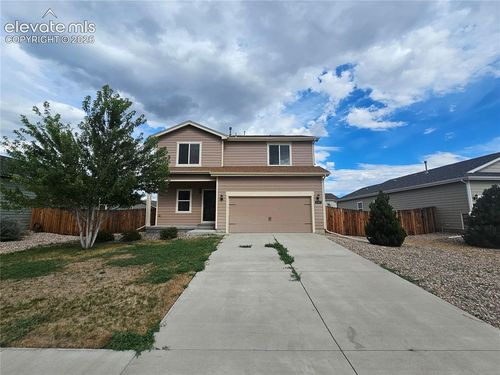 6705 Liberator Trl, Colorado Springs, CO, 80925-8434 | Card Image