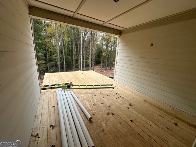 123 Sidetrack Cir, House other with 3 bedrooms, 2 bathrooms and 2 parking in Comer GA | Image 41