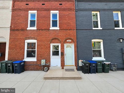 1253 Carrollsburg Pl Sw, WASHINGTON, DC, 20024-4107 | Card Image