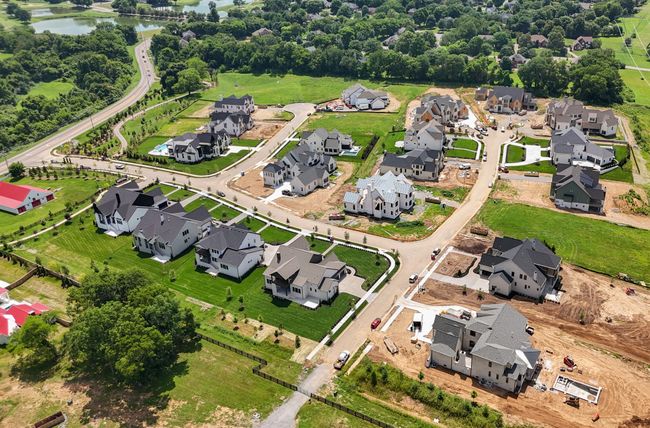 8102 Turning Point Dr, House other with 5 bedrooms, 9 bathrooms and 5 parking in Brentwood TN | Image 47