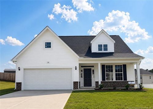 54 Cornelia Xing, Cameron, NC, 28326-6611 | Card Image