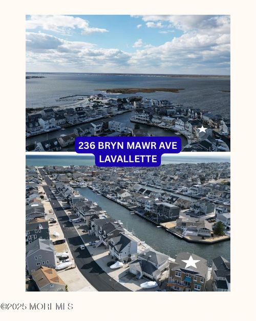 236 Bryn Mawr Ave, Lavallette, NJ, 08735-2008 | Card Image