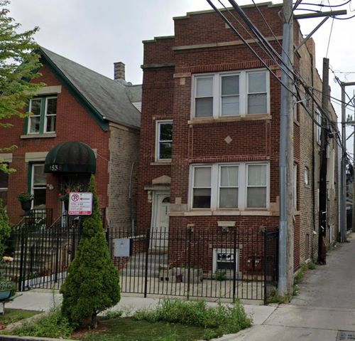 2-1540 N Hamlin Ave, Chicago, IL, 60651-2145 | Card Image