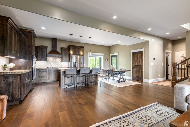 1773 E Longview Dr, Townhouse with 4 bedrooms, 4 bathrooms and 2 parking in Hideout UT | Image 12