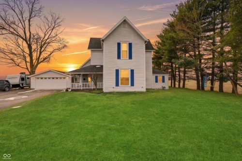 5495 E Us Highway 52, Morristown, IN, 46161-9711 | Card Image