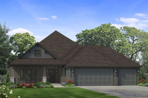 1505 N 71st St, Broken Arrow, OK, 74014-2559 | Card Image